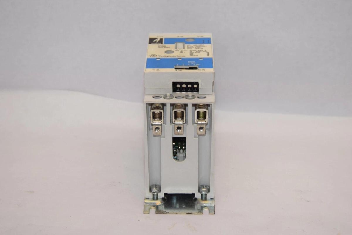 (NEW) WESTINGHOUSE W201K2CF A.H09 Size 2 45A 3Ph 120V 60Hz Coil Contactor