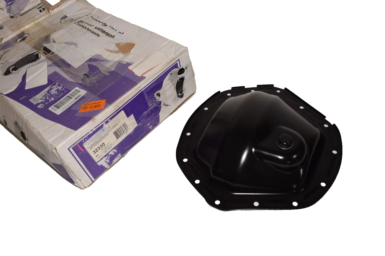 YUKON GEAR & AXLE 32330 11.5aam Rear Differential Cover GM Chevy Chevrolet (NEW)