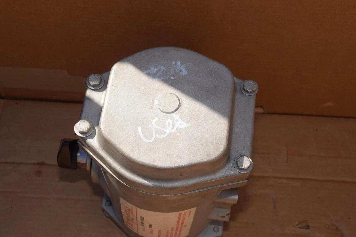 Used Bray Actuator pneumatic actuator 93-1604-11300-912, Valve Actuator