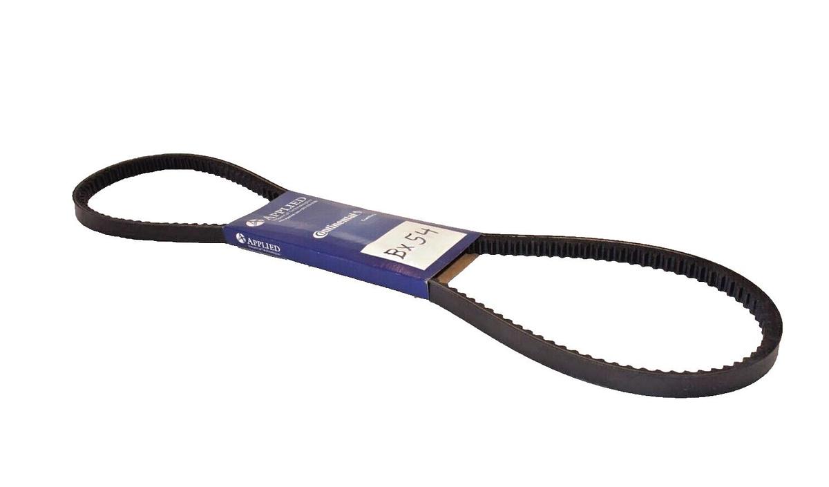 CONTINENTAL V-Belt Belt BX54 BX-54 Torque-Flex Matchmaker (NEW)