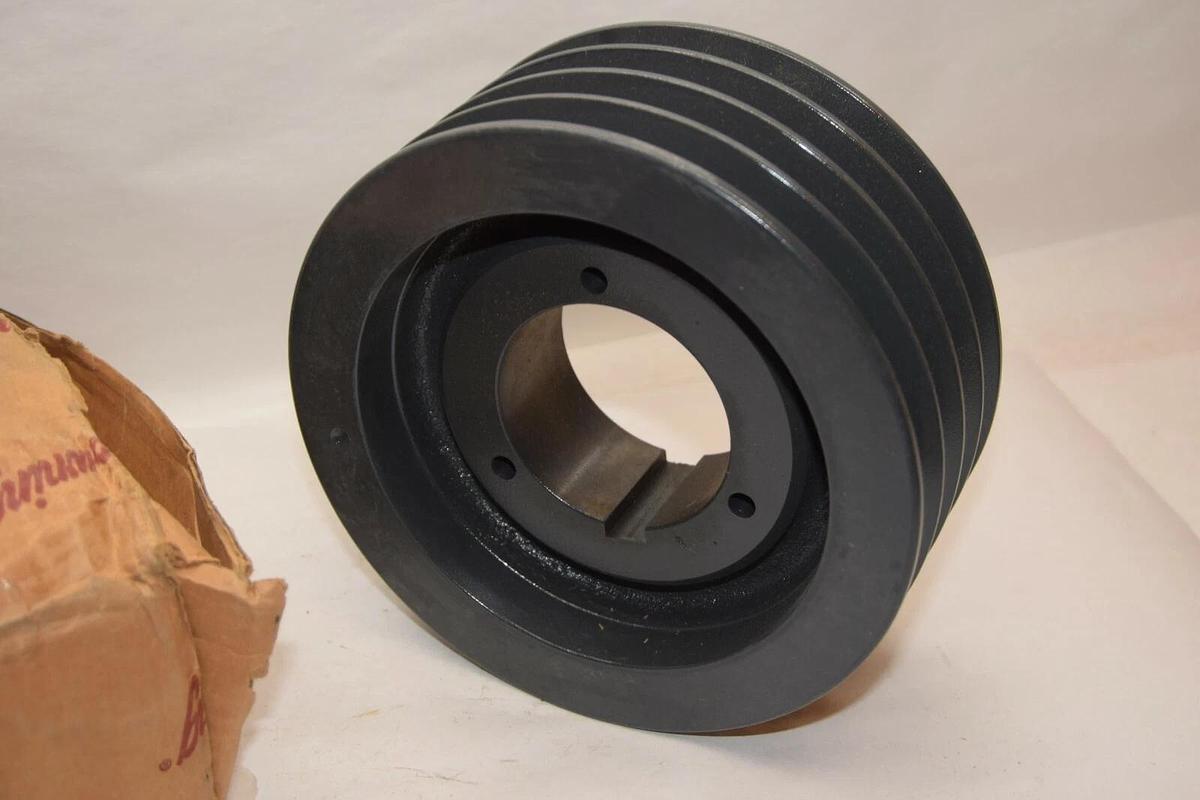 (NEW) BROWNING 4TB70 2-1/8" Bore 4 Groove Sheave