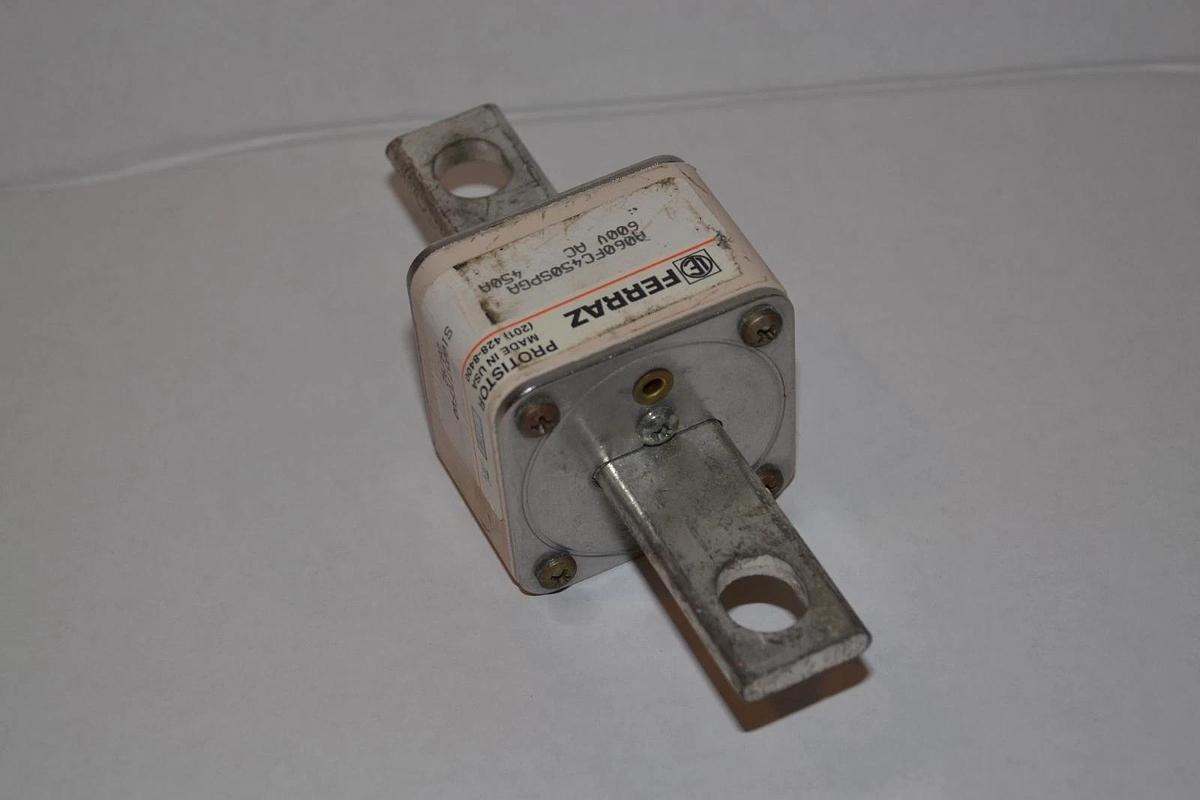 Ferraz Fuse Protistor A060FC450SPGA 450amp 450 A 450A 600v  NEW
