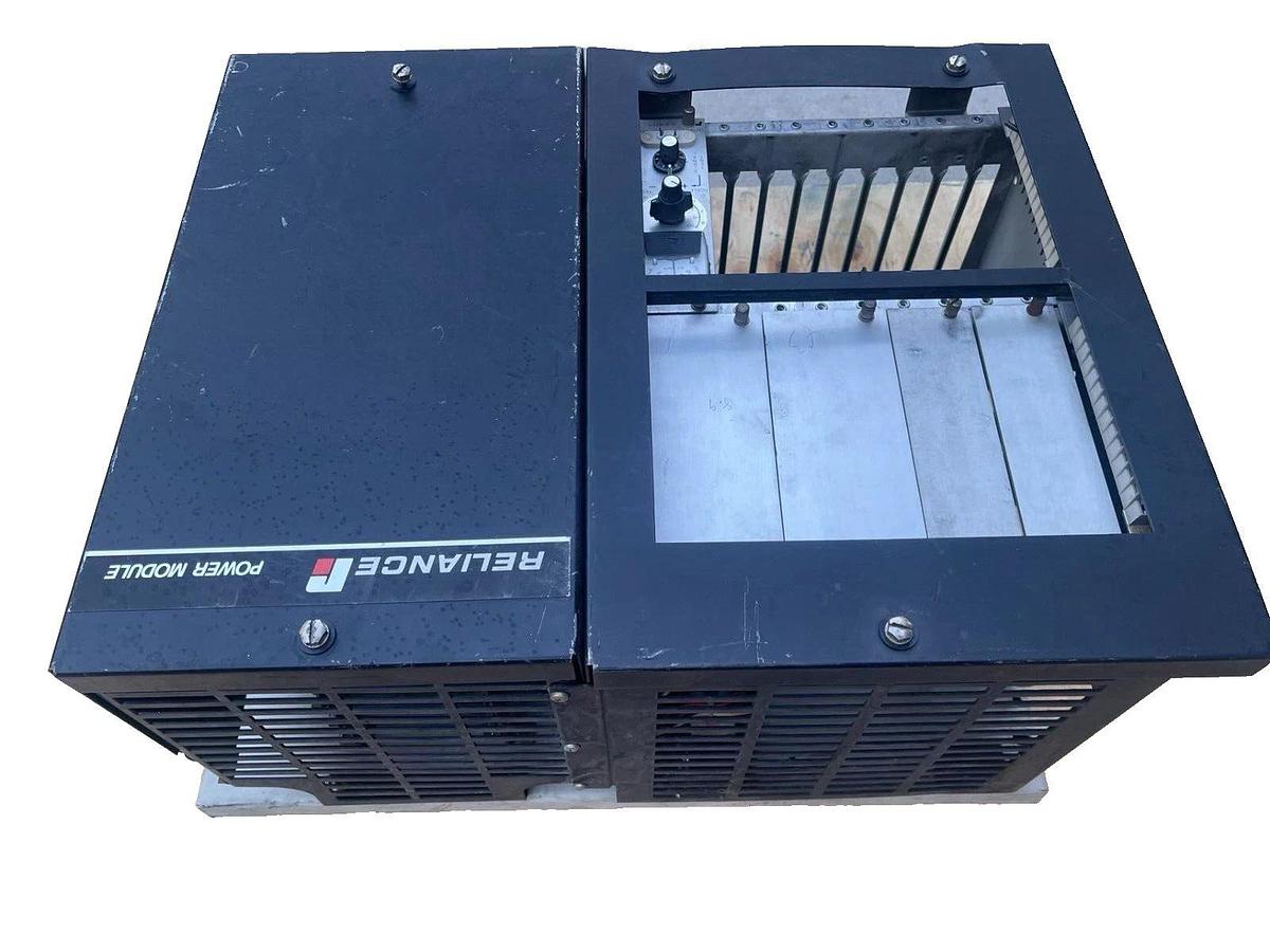Used Reliance Power Module IGA705941 1GA705941 86428-IA 50307C-57A 0-51811-1 86475–1