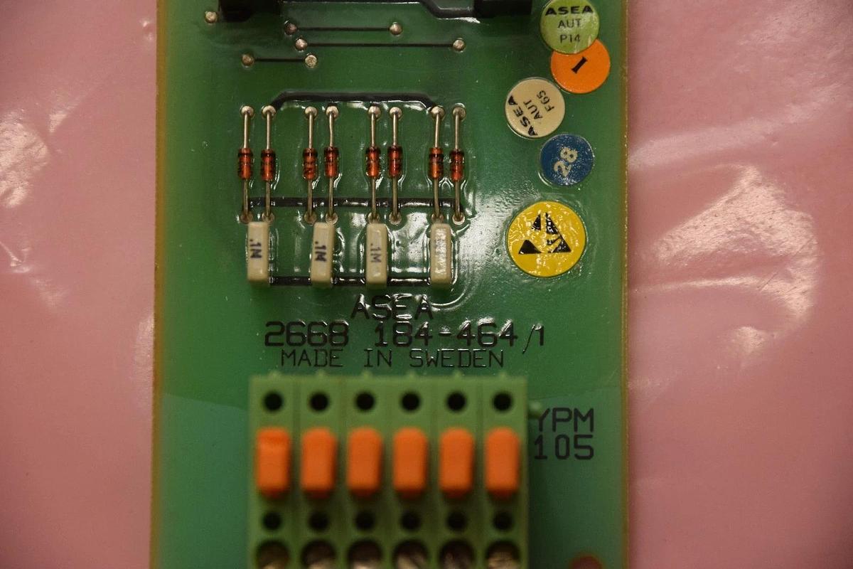 (New) ABB ASEA BROWN BOVERI YT204001-BH/1 , YT204001 BH/1 , YT204001-BH