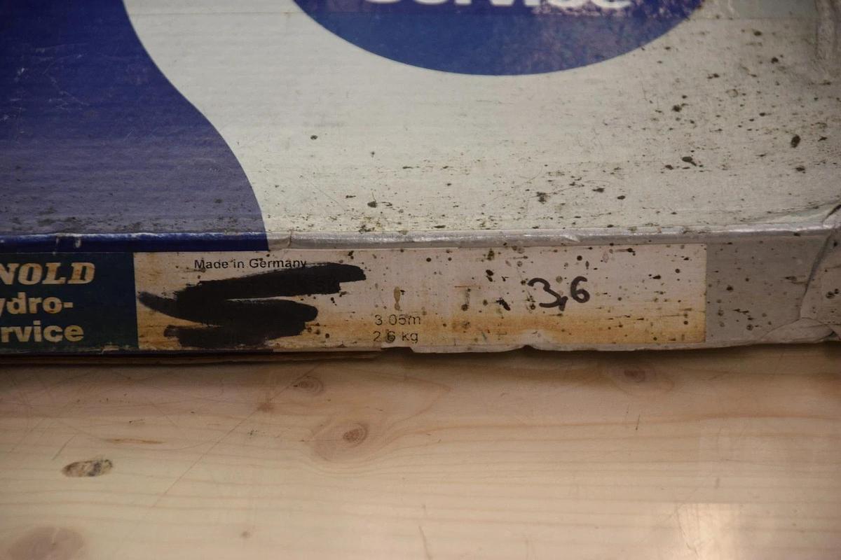 RENOLD ROLLER CHAIN C2050 RIV. HS SK  C2050RN HS SK 10FT 10'