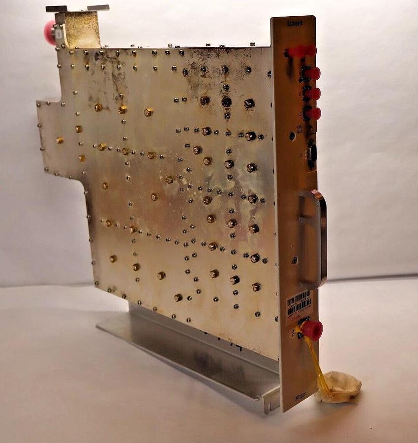 Lucent Filters D-CI-B2 Filter CC 408666469 CC408666469 (NEW)