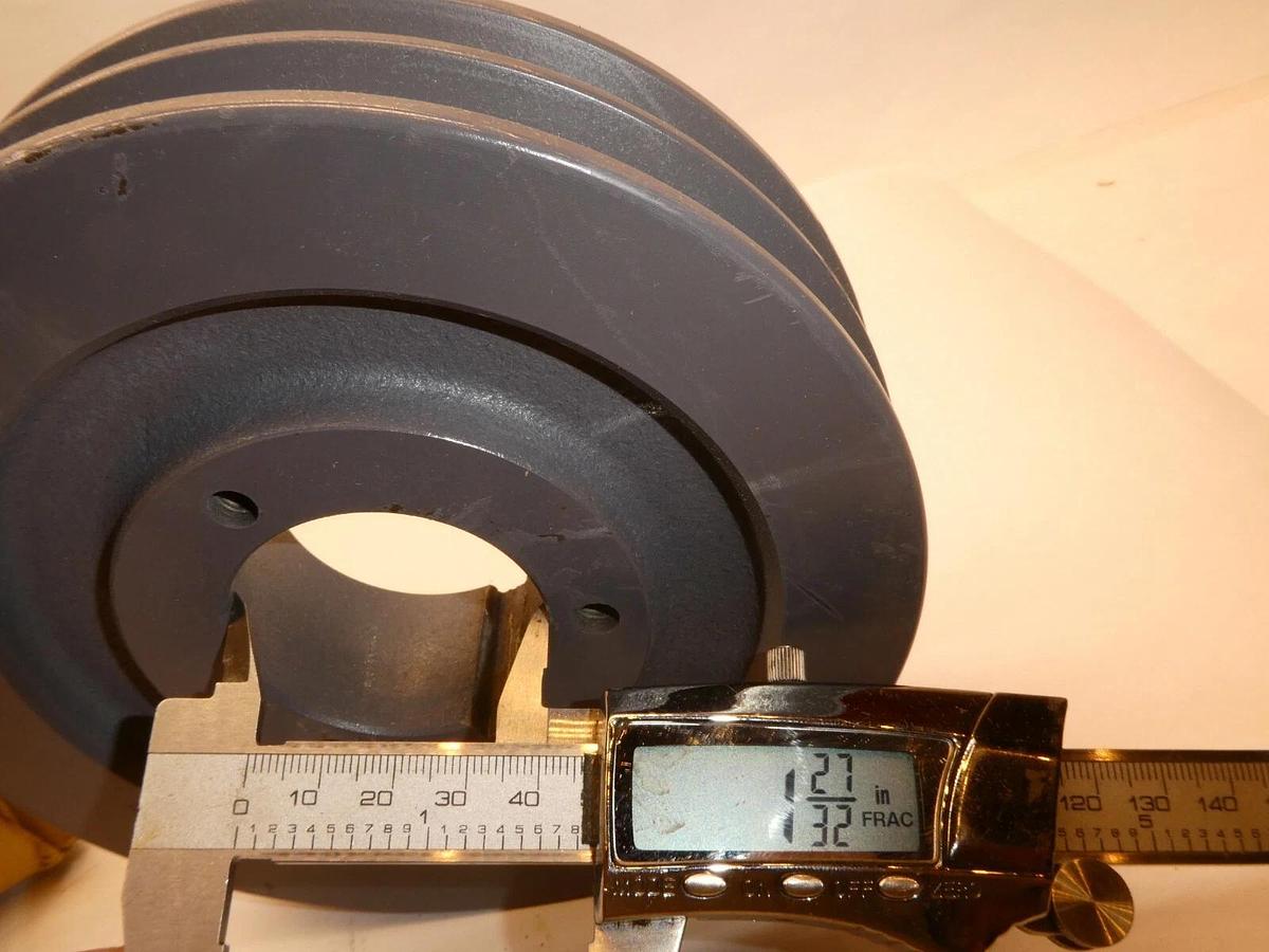 (NEW) BROWNING 2TB60 2 Groove Pulley Sheave