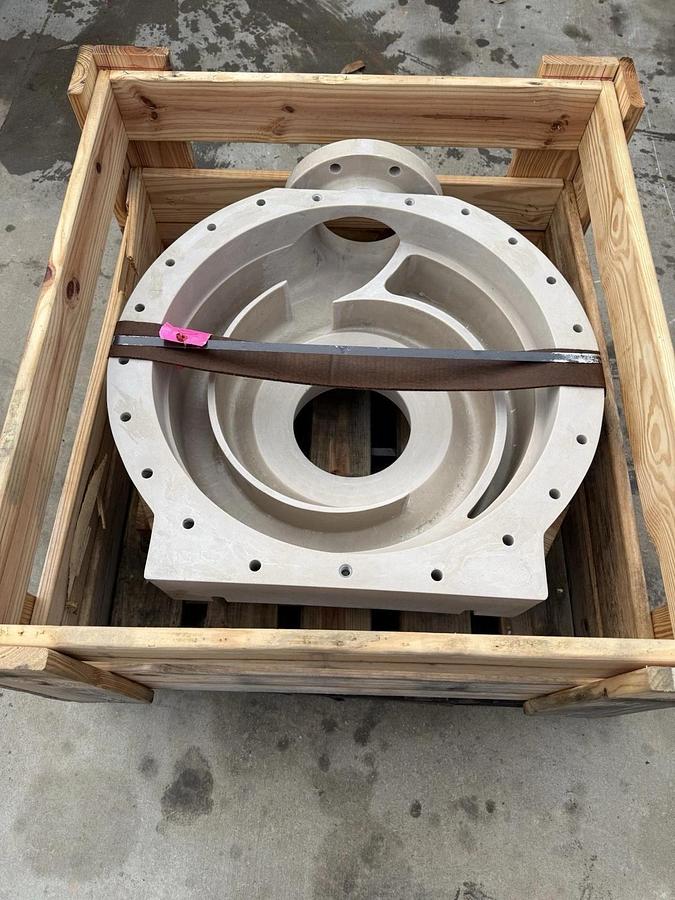 (New) Pump Casing 8x10x15 200-26750 VR-1, I/N 0013d001A GA-204-A/B/C/D SWT-10-2