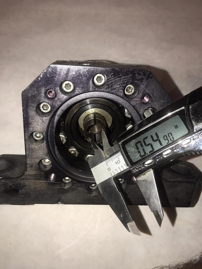 Used Dojen LENZE Servo Reducer M0210:1 M02101 Mo2 10:1 M02 10:1