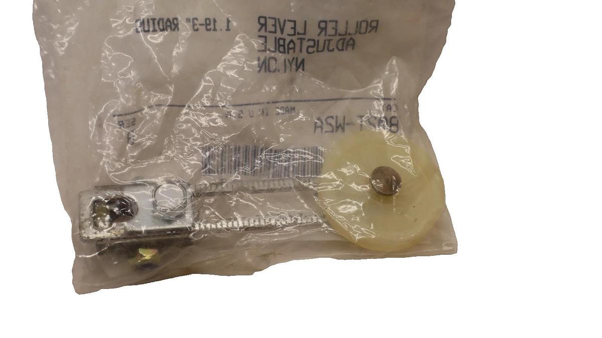 Allen Bradley Roller Lever 802T-W2A 802TW2A 802T W2A Series B (NEW)