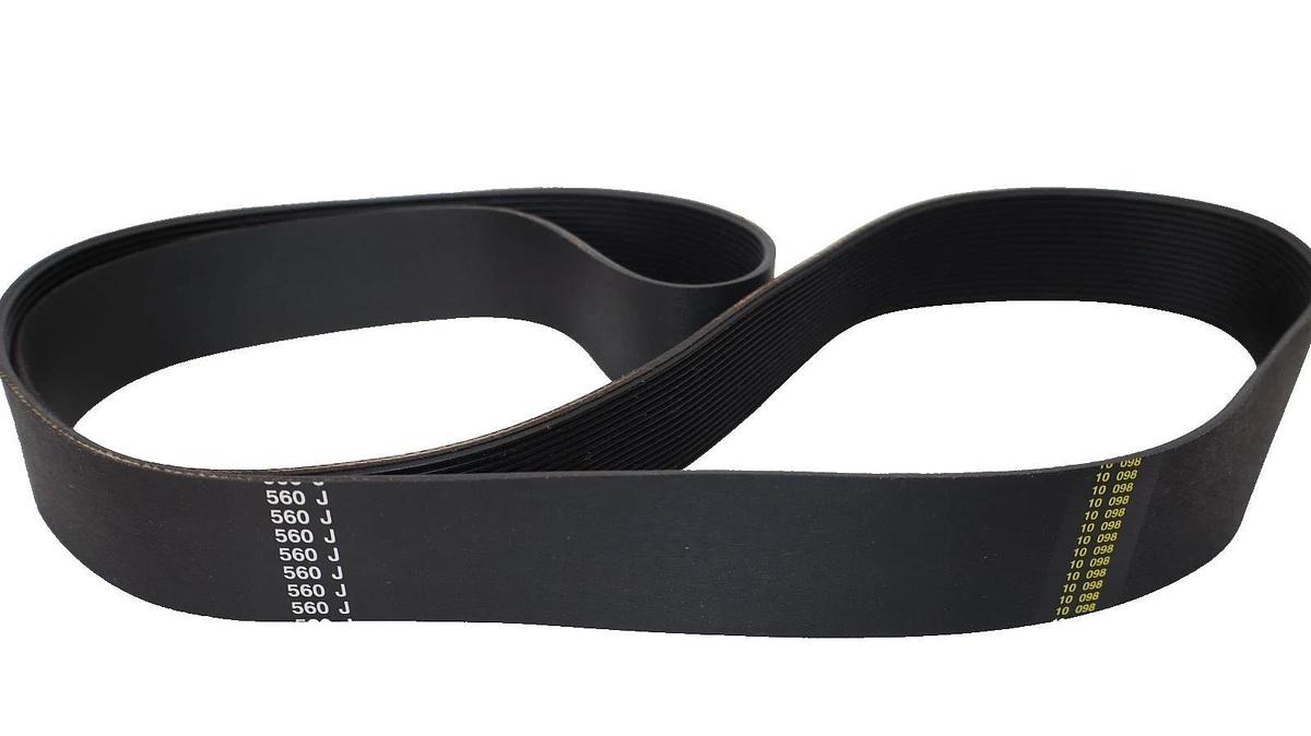 Jason 560J16 , 560 J 16 Multi-Ribbed V-Belt (New)