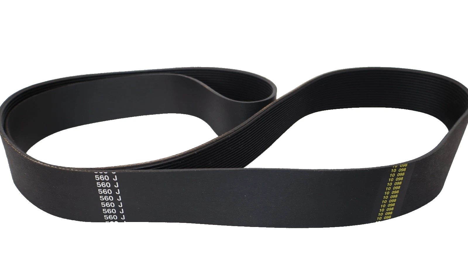 Jason 560J16 , 560 J 16 Multi-Ribbed V-Belt (New)