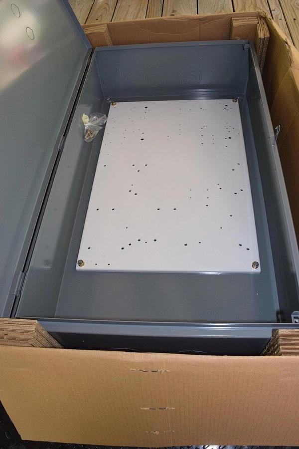 New, Square D Separate Enclosure  9991DPG6  9991-DPG6 13900567007