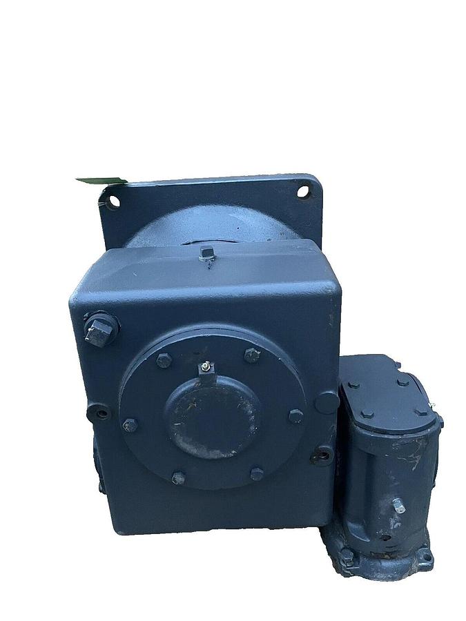 Morse Worm Gear Reducer 50GCDV 300 300:1 1.93Hp MQ0817, 50GCDV300 L-RD145T
