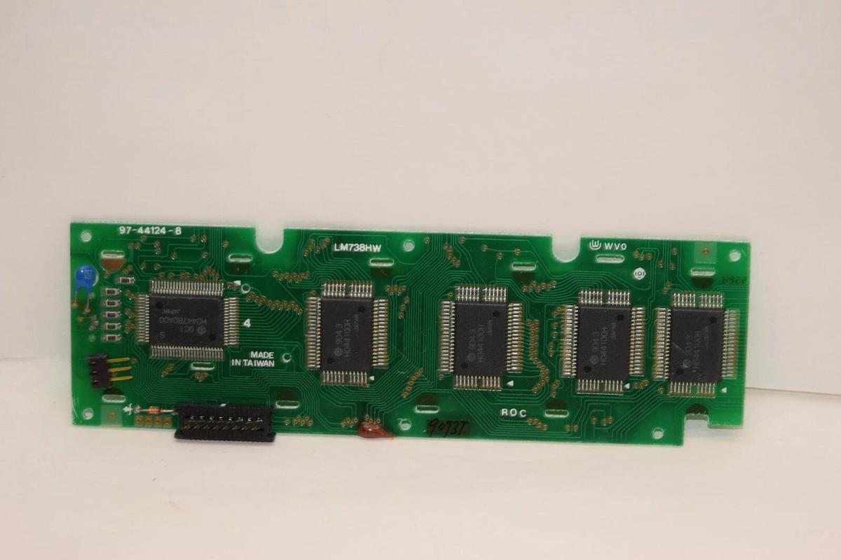 Used WVO 97-44124-8 LM738HW Controller Board