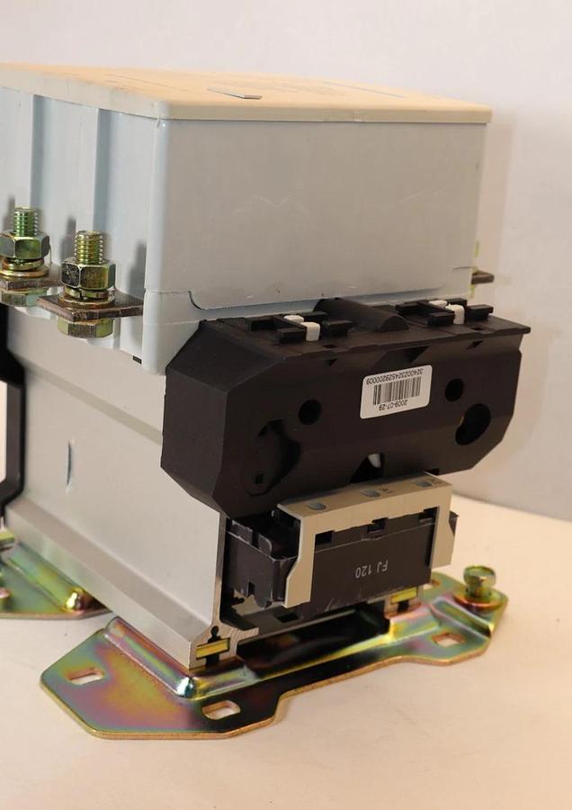 (NEW) CHINT NC2-400 NC2400 NC2.400 120V 50/60Hz AC Contactor