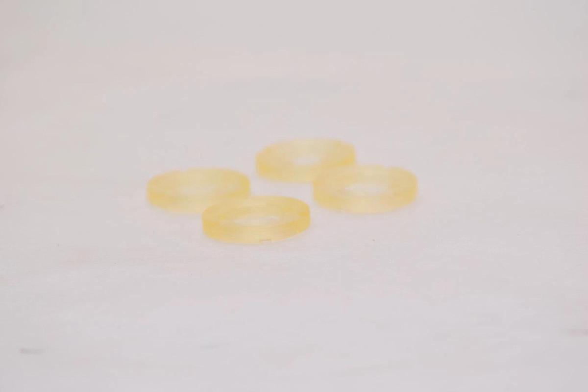 (NEW - Lot of 500) SMC CG-025-34-35901 Damper *LQA