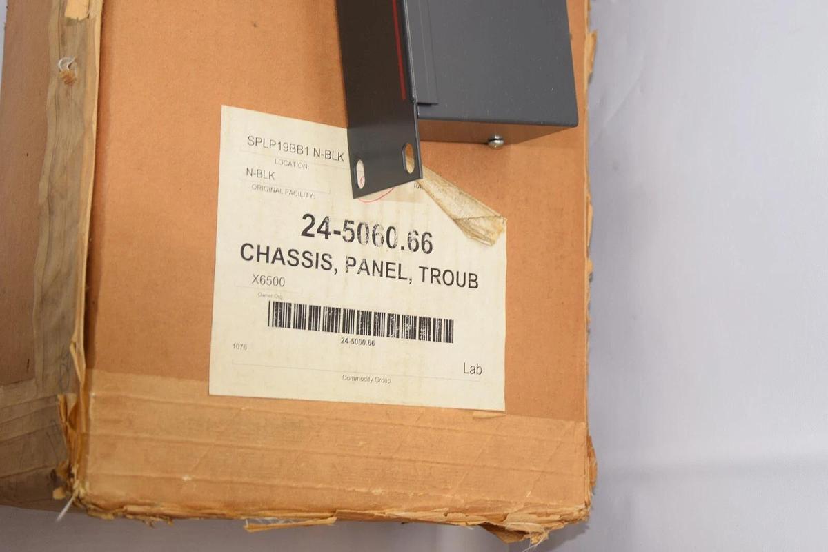 (NEW) DUKANE 9A1475 24-5060.66 Tone Disable Trouble-Reset Controller