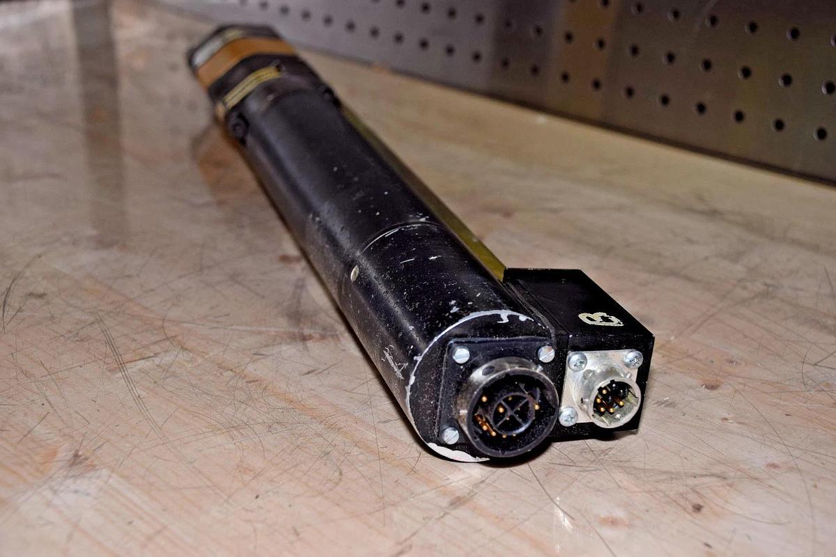 Used ATLAS COPCO NUTRUNNER  4230 1705 80 / QRT 50 100, QMR55-24-RT