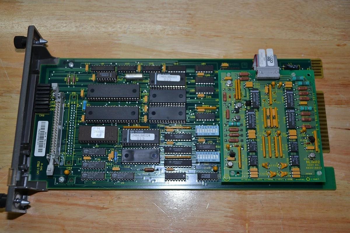 Used Bailey INLIM03 LOOP INTERFACE MODULE