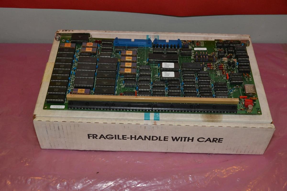 RELIANCE ELECTRIC DRIVER BOARD CARD 0-54200-3 0 54200 3 0542003 NEW