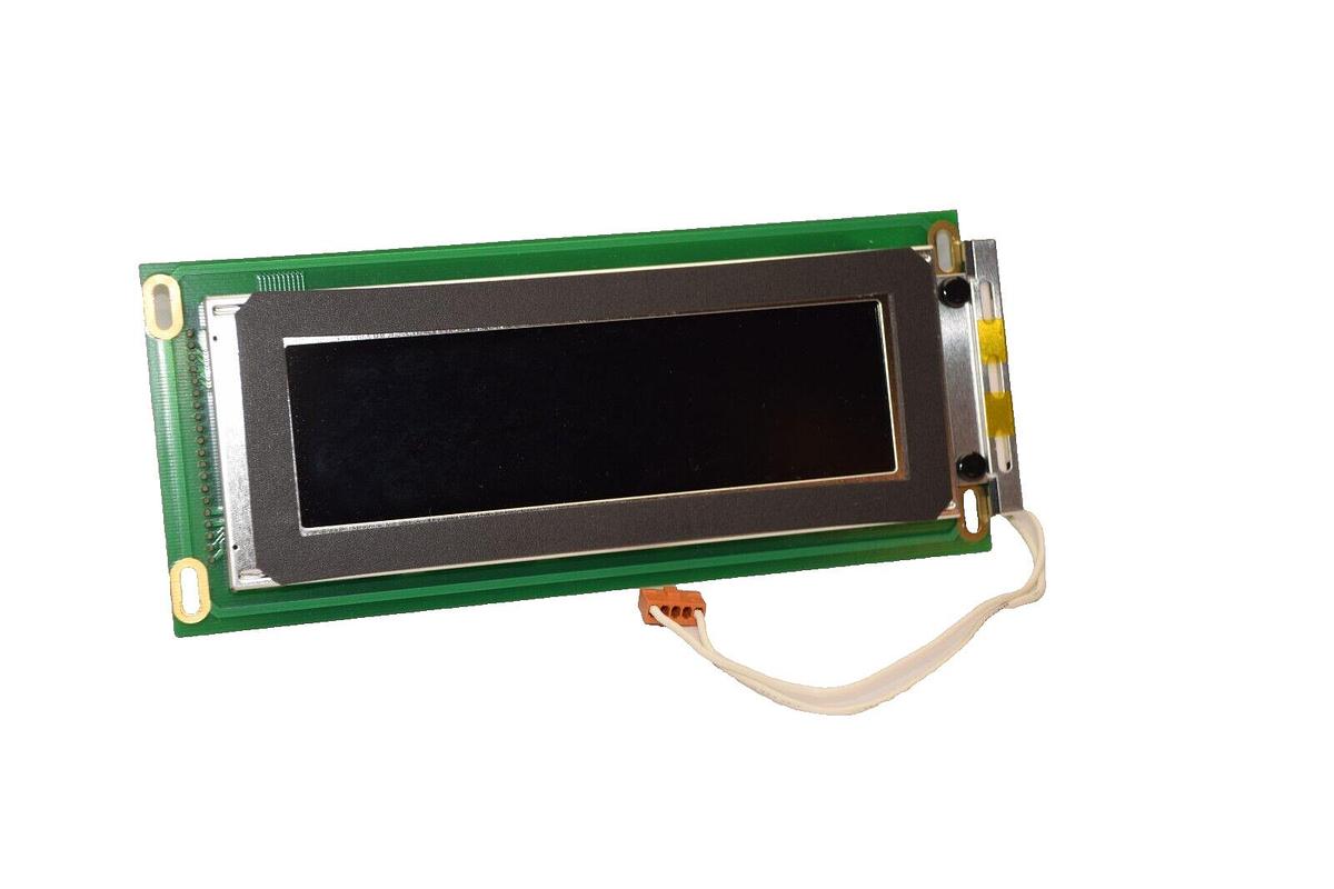 Used NAN YA PLASTICS CORP. M003QP1S Rev  B Screen Display