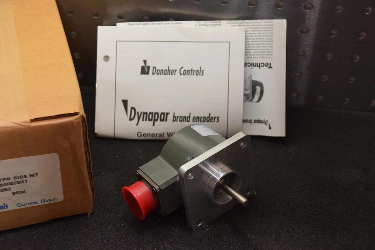 DYNAPAR DANAHER HA52504002031 INCREMENTAL ENCODER NIB