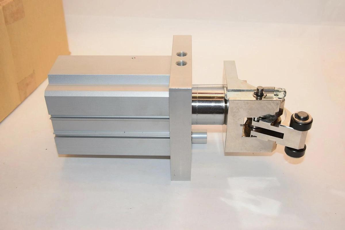 (NEW) SMC RSH80-40-DCI5350I 1.0MPa Pneumatic Cylinder Stopper