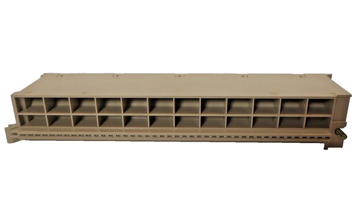 Siemens Simatic S5 Front Connector 6ES5497-4UB12 6ES54974UB12 (New - Box of 4)