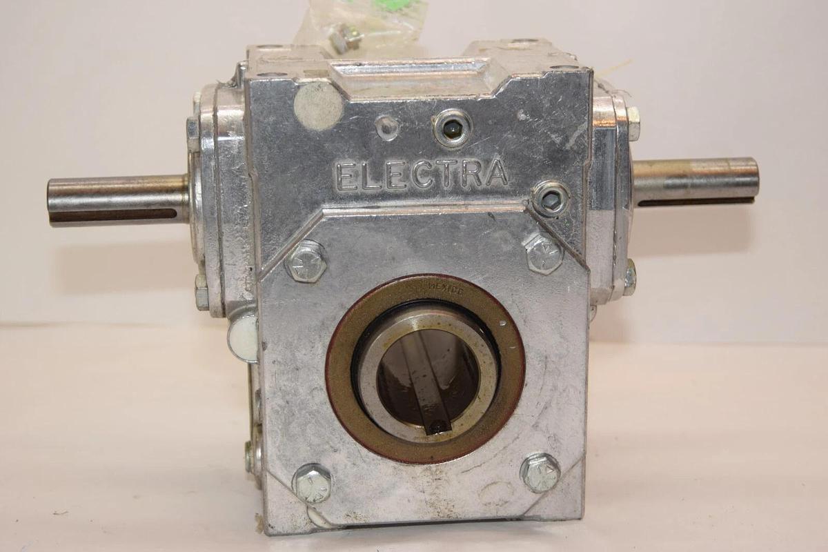 ELECTRA-GEAR DIVISION 7711168-TB 21MHI5D/FX0001 21MHY Gear Reducer NEW