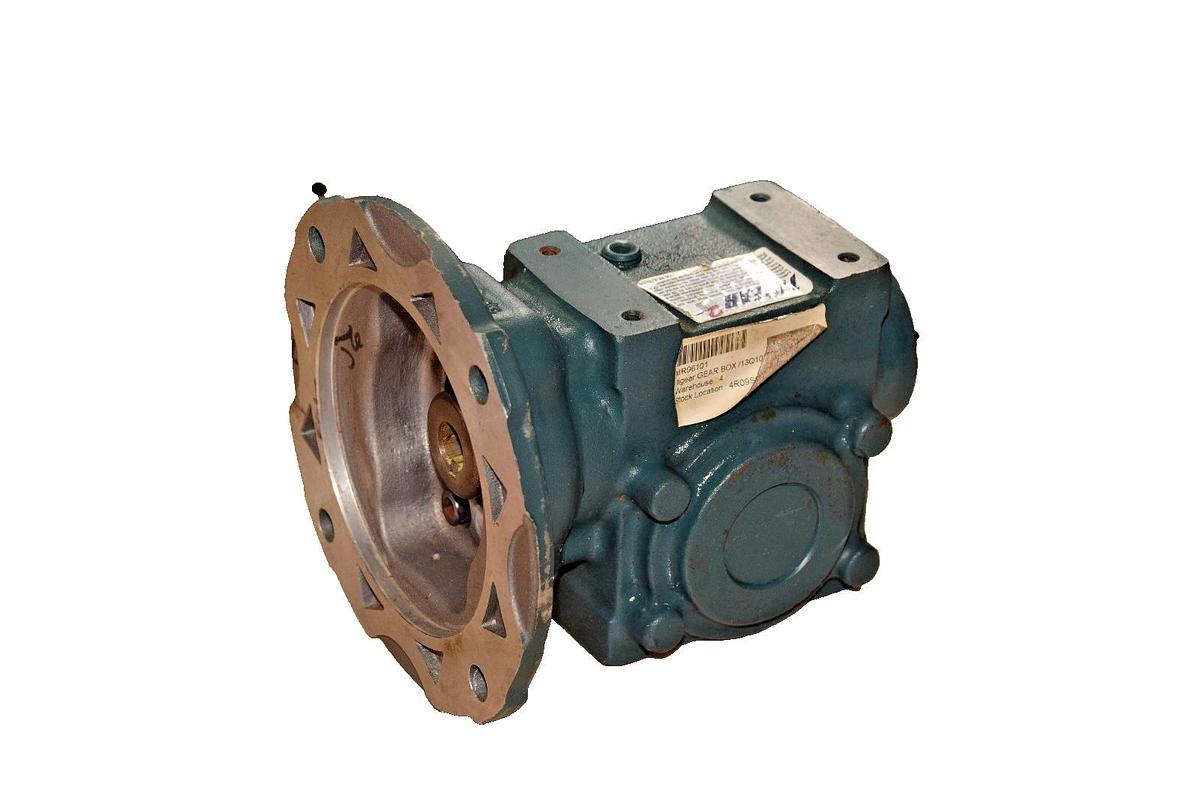 Dodge Tigear 2 Gear Box Speed Reducer 13Q10L56 Ratio 10:1  .85hp NEW