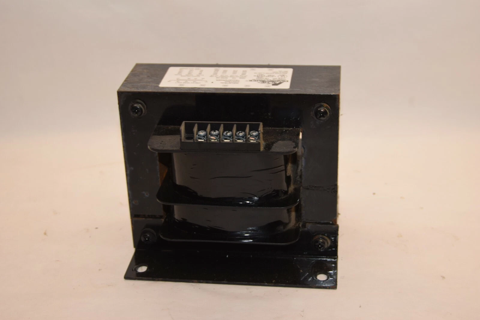 Used ACME TB-54524 TB54524 100Va 50/60Hz Transformer