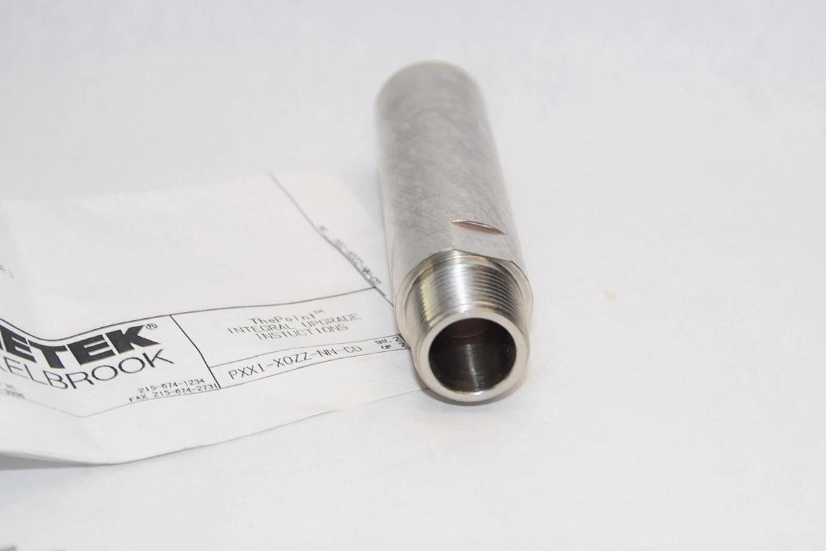 (NEW) AMETEX PXX1-X0ZZ-NN-CD 3/4" ThePoint Extension Tube