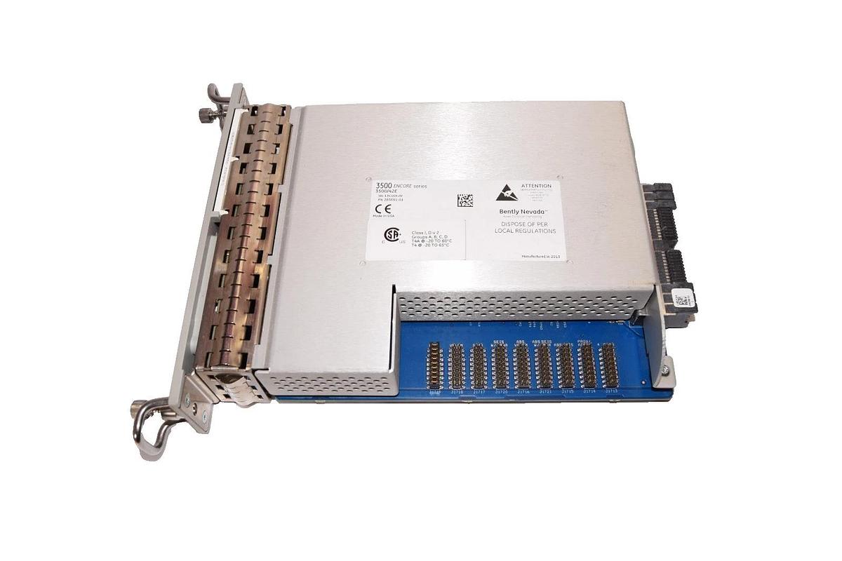 Bently Nevada 285691-01 , 3500/42E , 3500 Encore series Vibration Monitor (New)