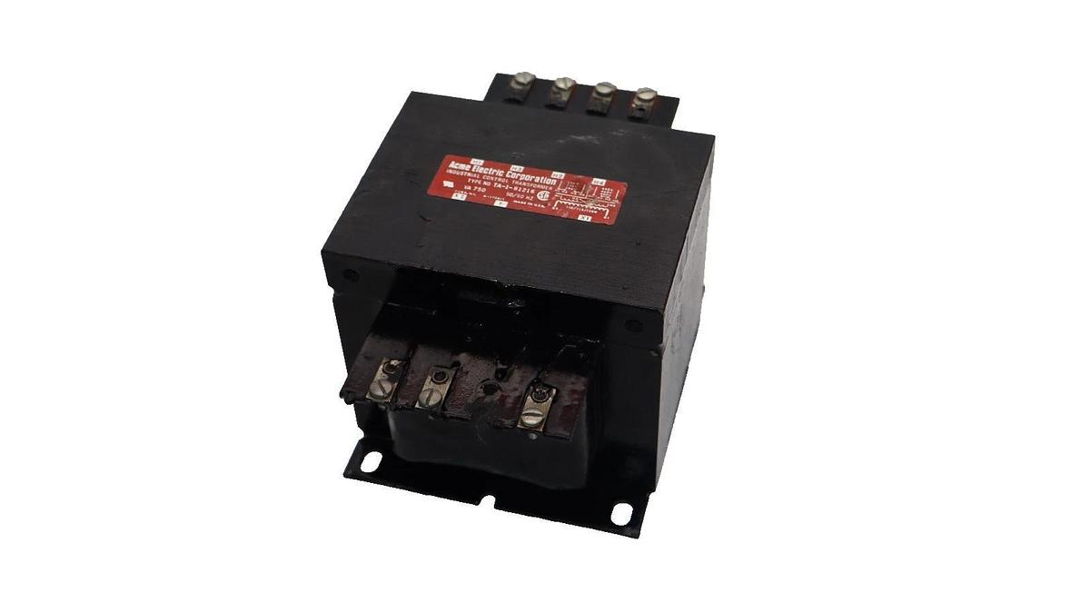 Acme Control Transformer 750Va TA-1-81216 750 VA TA181216 (NEW)