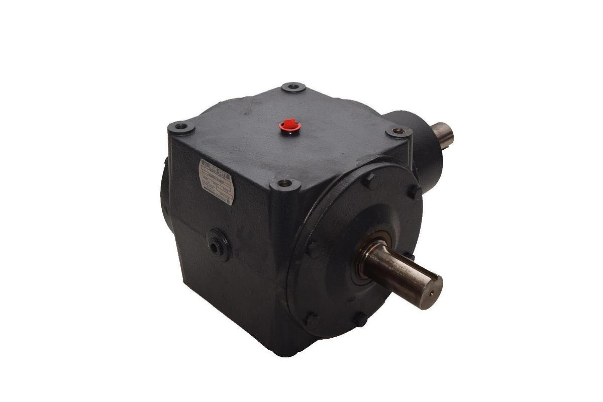 Hub City Gear Box Speed Reducer 0220-59303 800 1:1 D,E USA (NEW)