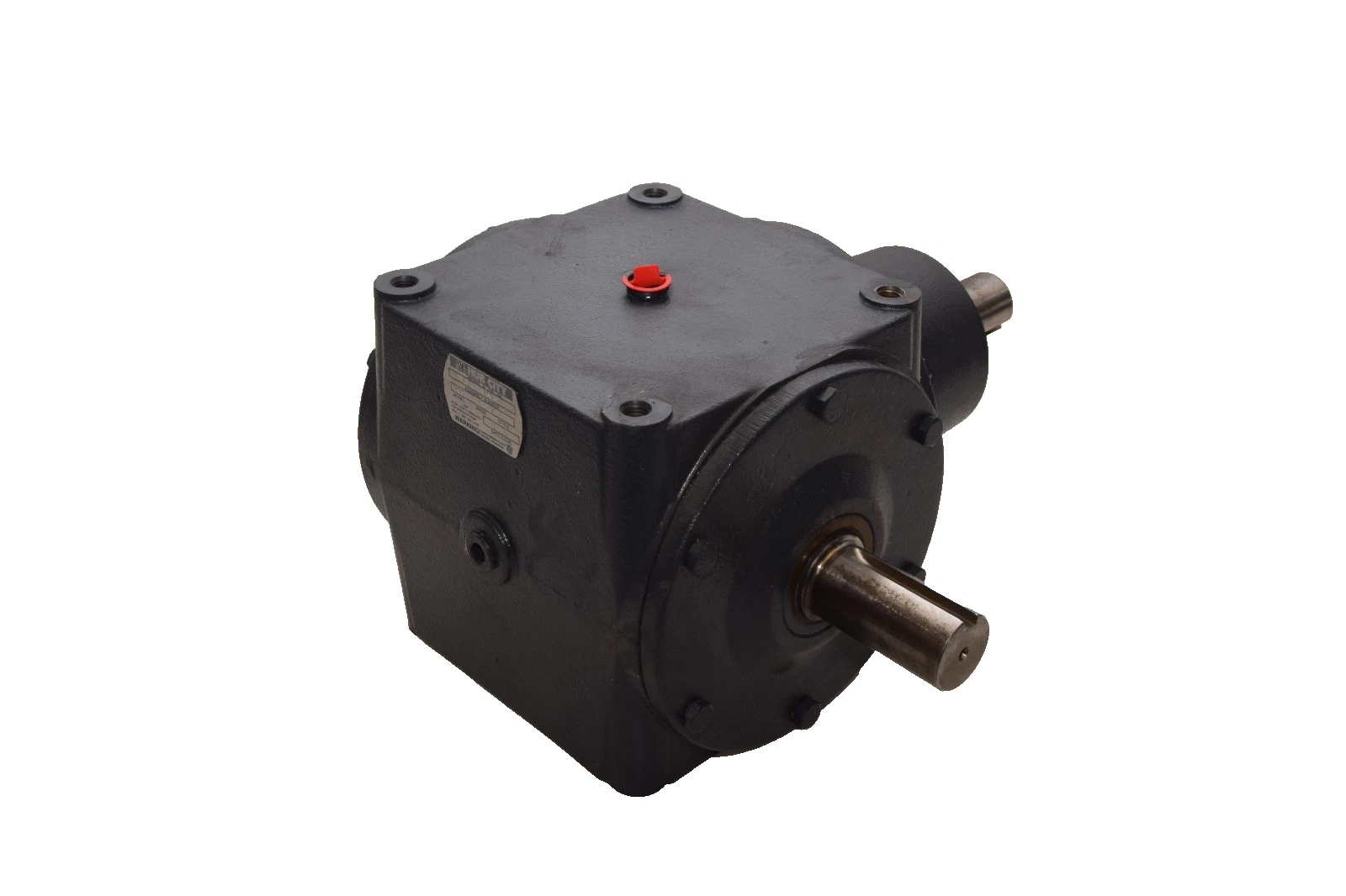 Hub City Gear Box Speed Reducer 0220-59303 800 1:1 D,E USA (NEW)