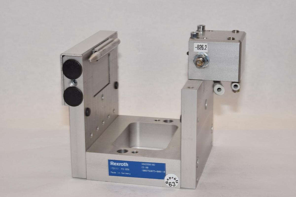 Used REXROTH 3842998102 Positioning Unit