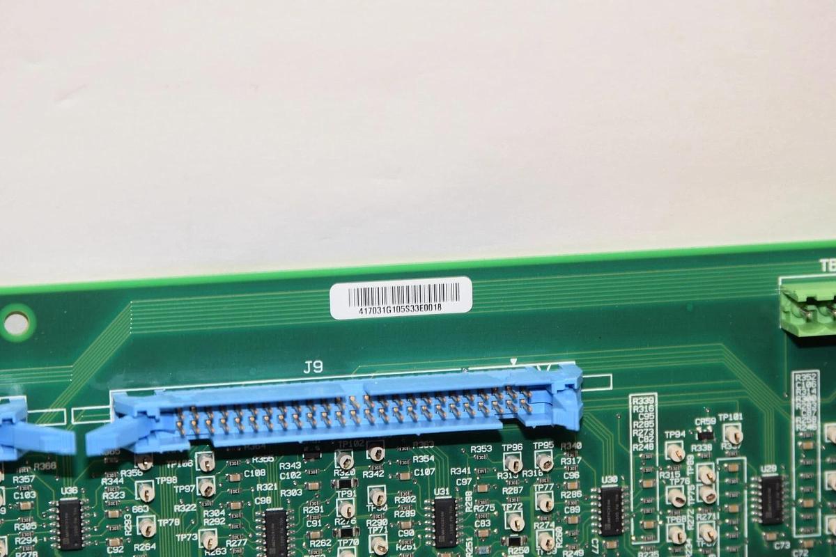 (NEW) EMERSON /LIEBERT 417031G1 Rev 05 417031G105S33E0018 Network Power PC Board