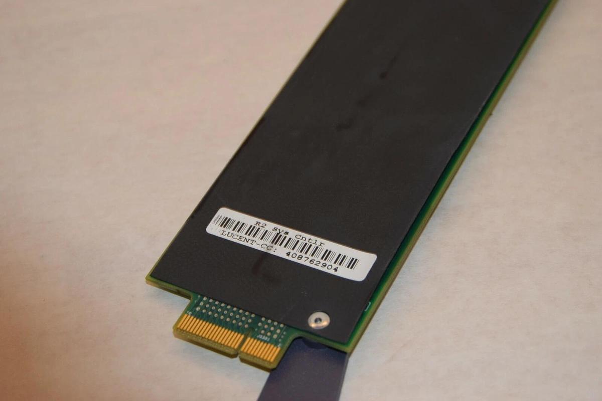 Used Sun Microsystems R2 System Controller Plug-In 501-6118-06 Lucent 408762904