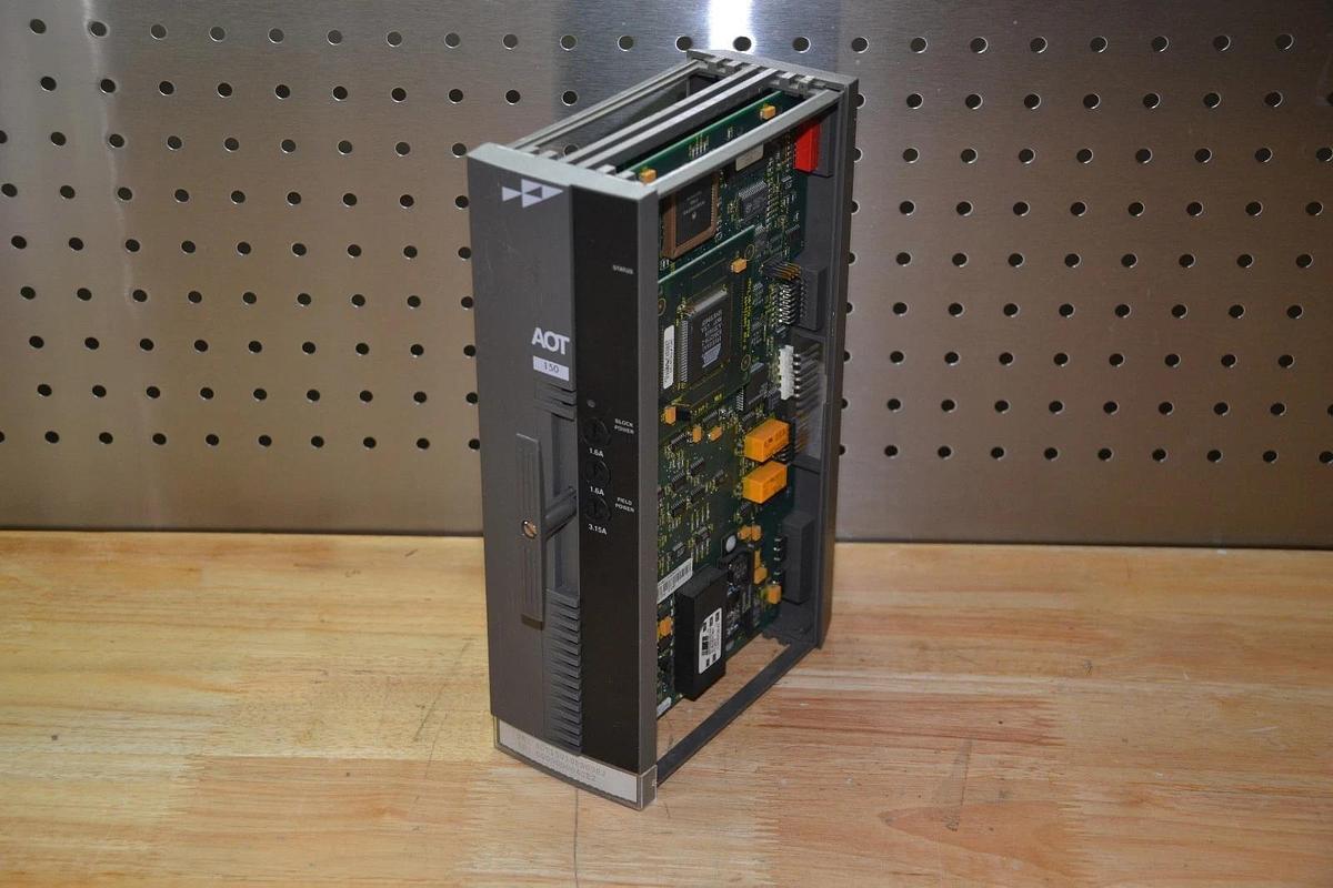 Used Bailey Controls P-HB-AOT-15010000 AOT 150 HARMONY ANALOG OUTPUT MODULE