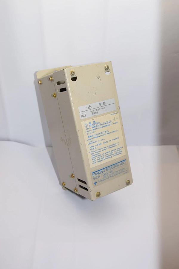 (NEW) YASKAWA ELECTRIC LKEB-40P7 400V Braking Resistor Unit