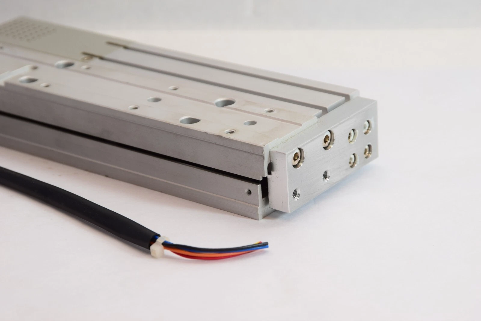 (NEW) SMC LXFH5SB-75 LXFH5SB75 Slide Actuator
