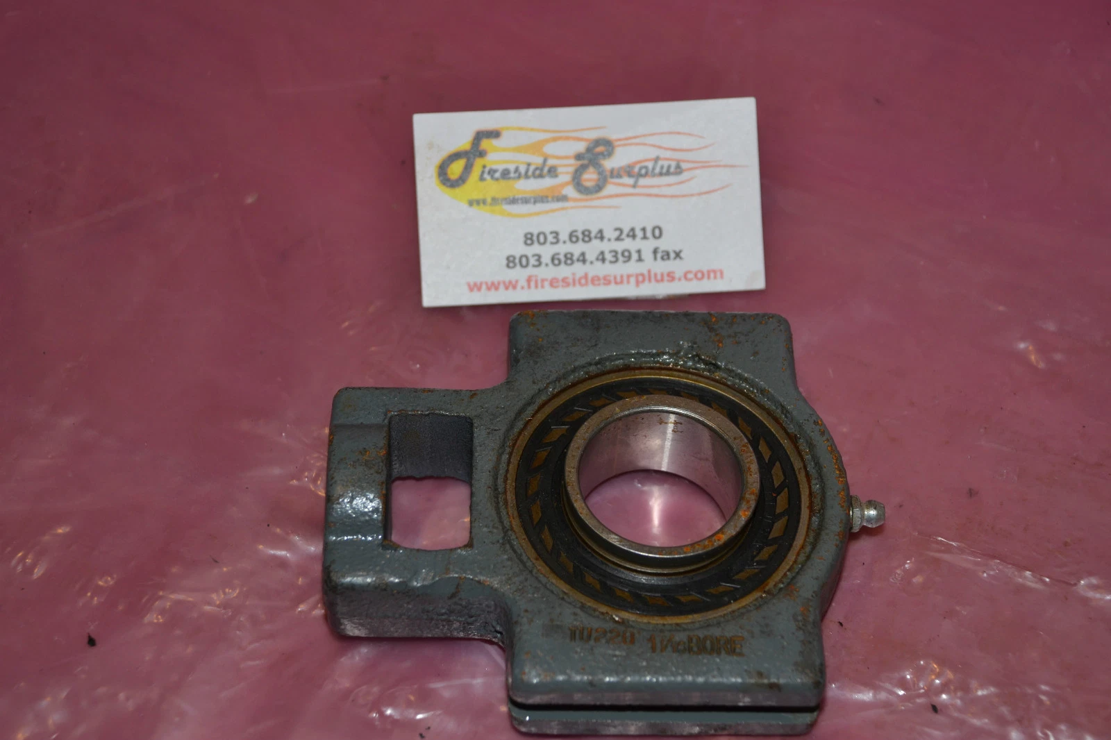 BROWNING BEARING TU220 17/16BORE TU220 1-7/16 BORE TU2201-7/16 NEW