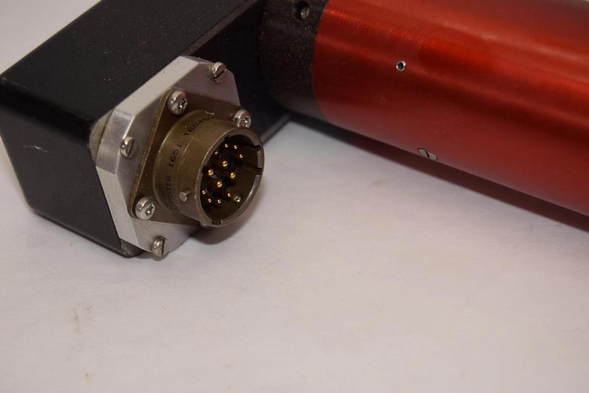 Used DESOUTTER MC51-20 Spindle Electric Nutrunner 1/2" Drive Tool 6153941640 Motor