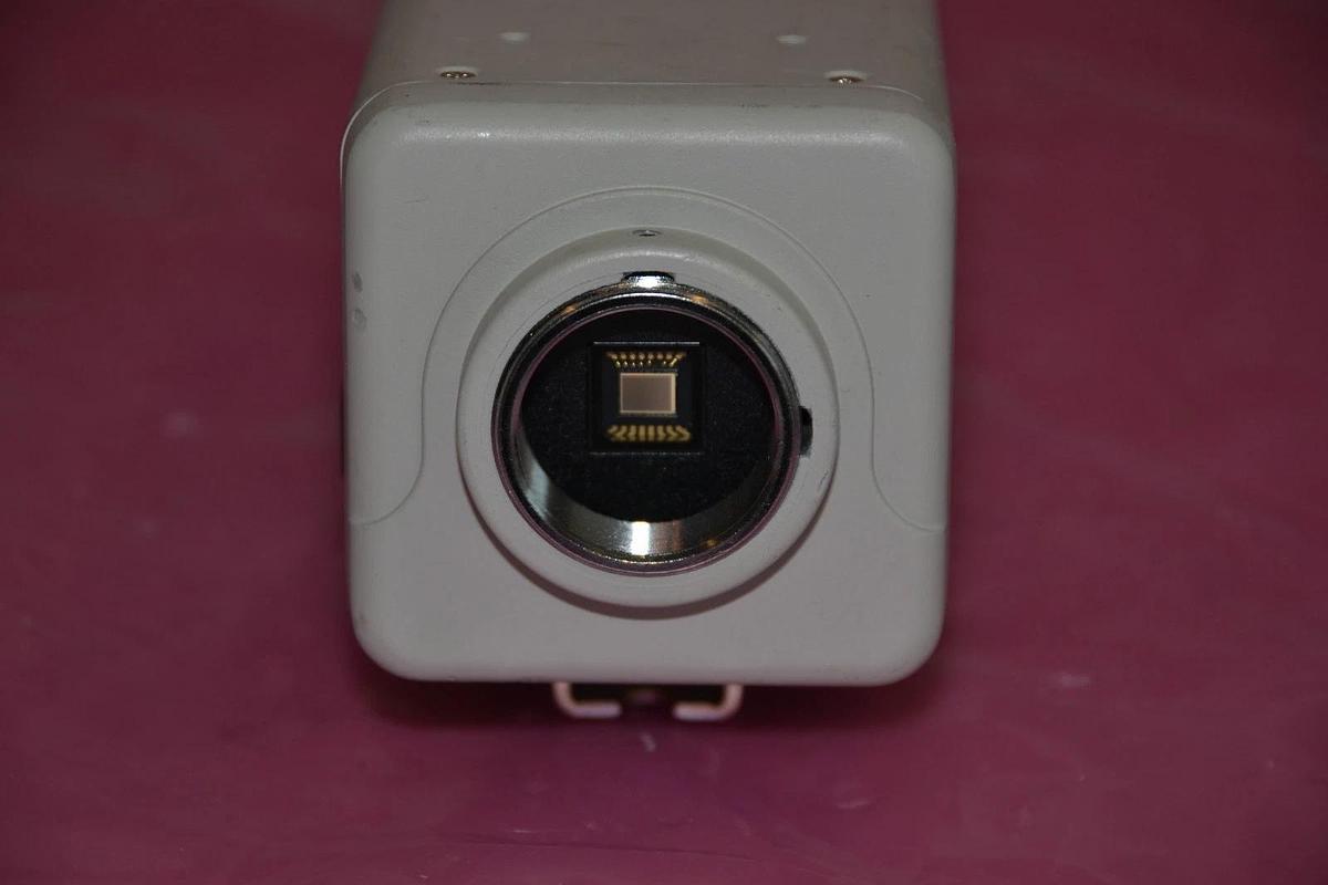 Used SANYO B/W CCD SECURITY CAMERA CCTV  VCB-3444 VCB 3444 VCB3444 24v