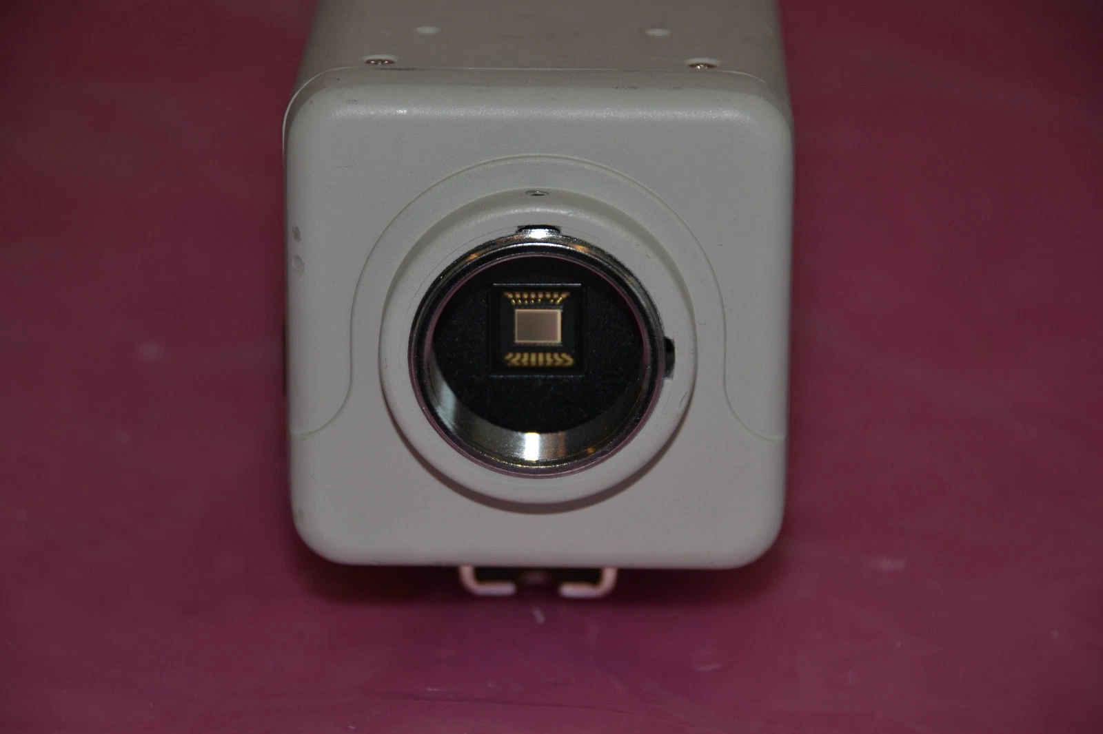 Used SANYO B/W CCD SECURITY CAMERA CCTV VCB-3444 VCB 3444 VCB3444 24v
