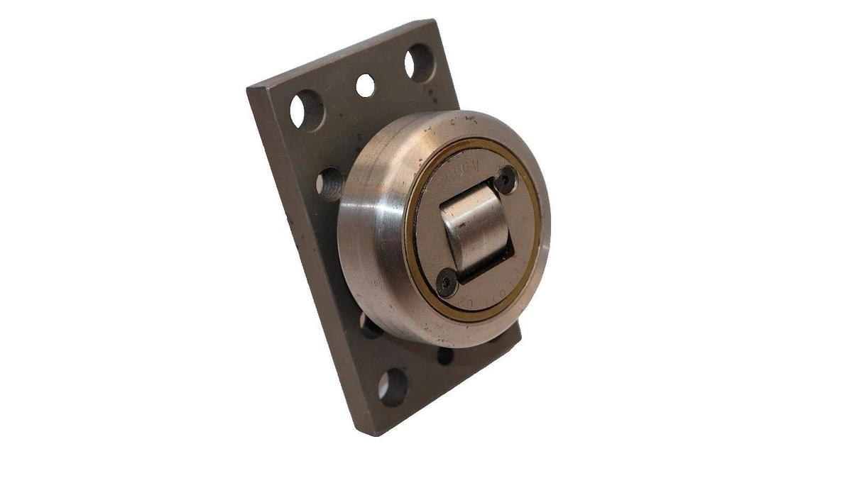 Tecom CF4.054-62 , CF405462 Combined Axial Radial Bearing Plate (New)