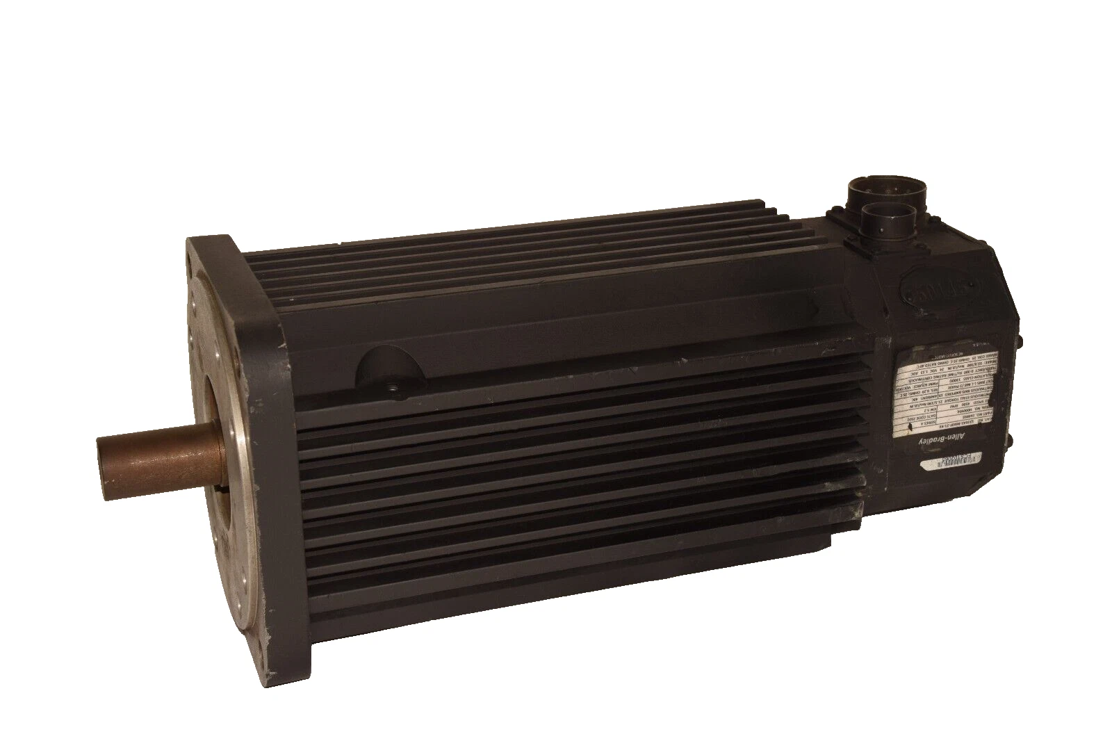 Used ALLEN BRADLEY 1326AS-B660F-21-K6 Series A Brushless Servo Motor