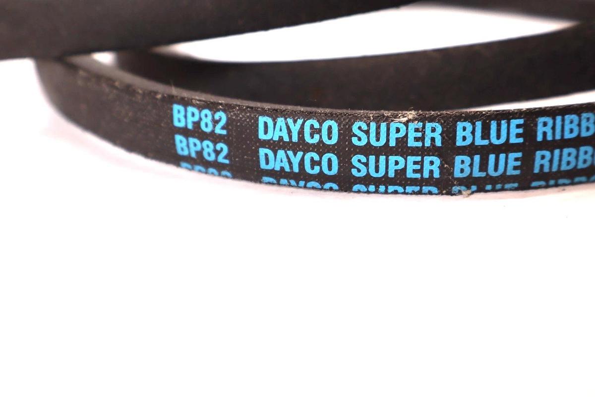 Dayco Belt BP82 Super Blue Ribbon V-Belt USA (New)